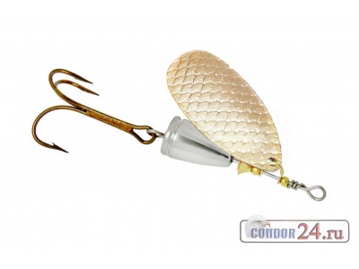 Блесна Takara Gourmet Accoustic 5111, цвет 009